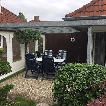 Bungalow 6091 In Tossens Stick 외부 사진