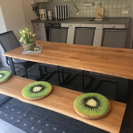 Bungalow 6091 In Tossens Stick 외부 사진
